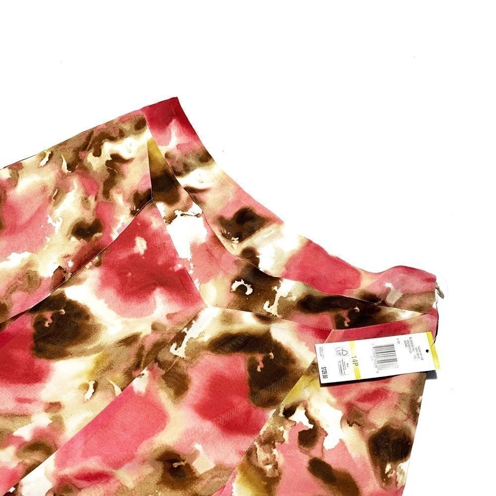 💐HP💐. NWT Jones New York Collection Petite Skirt - Picture 3 of 7